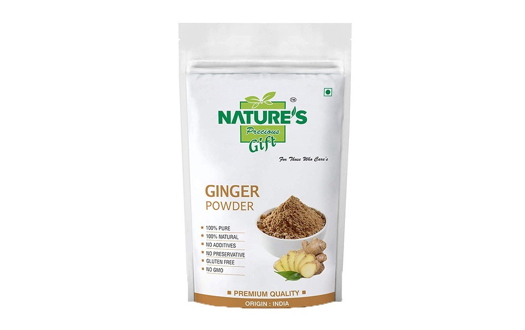 Nature's Gift Ginger Powder    Pack  1 kilogram